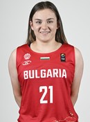 Profile image of Monika BORISOVA
