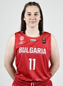 Profile image of Denitsa MANOLOVA