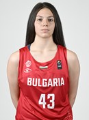 Headshot of Vanesa Kokalova