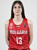 Headshot of Gergana Nikova