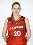 Headshot of Liva Hjorth