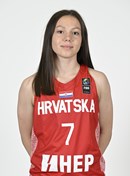 Headshot of Gina Nikola Pirjak