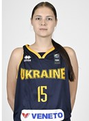 Profile image of Iryna BUHAIOVA