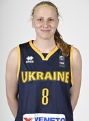 Profile image of Polina KORBUT