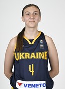 Profile image of Kira SOTSENKO