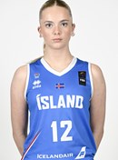 Headshot of Anna Magnusdottir