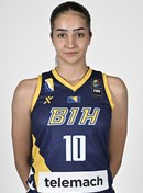 Headshot of Milica Mitrovic