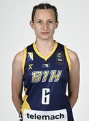 Headshot of Marija Starcevic