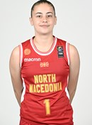 Headshot of Ana Milovanova