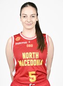 Headshot of Mihaela Aleksovska
