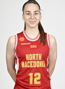 Headshot of Marija Nikolov