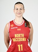 Headshot of Milica Nikolikj