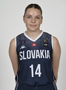 Headshot of Alexandra Chovanikova
