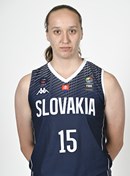 Headshot of Maria Stefancova