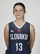 Headshot of Hana Dobosova