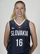 Headshot of Lucia Skvarekova