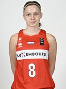 Headshot of Virginie Geelen