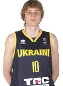 Headshot of Nikita Korotchenko