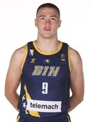 Headshot of Bojan Markovic 