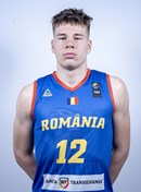 Headshot of Matei-Alexandru Rosu