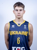 Headshot of Danylo Kolesnichenko