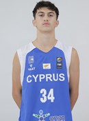 Headshot of Ioannis Georgiou