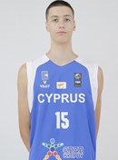 Headshot of Georgios Marnelos
