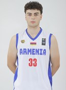 Headshot of Hayk Stamboltsyan