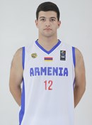 Headshot of Eduard Khachatryan
