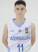 Profile image of Orkhan SULEYMANLI