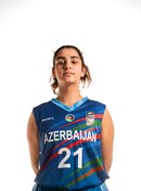 Profile image of Sitara ABBASOVA 