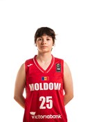 Headshot of Olga Polodiuc