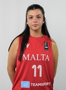 Headshot of Michela Marmara