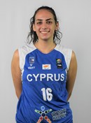 Headshot of Georgia Siampoulli