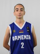 Headshot of Zhanna Khachatryan