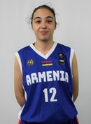 Headshot of Hripsime Sargsyan