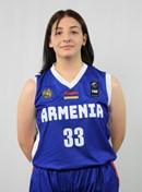 Headshot of Natalya Nersisyan