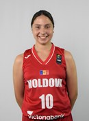 Headshot of Antonina Forsova