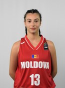 Headshot of Aliona Stoianova