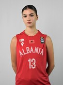 Headshot of Martina Haxhiu