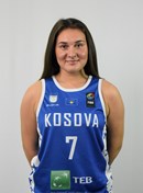 Headshot of Vesa Krasniqi