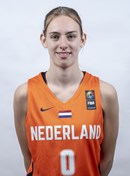 Headshot of Rozemarijn Warmenhoven