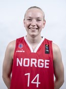Headshot of Camilla Gjerstad