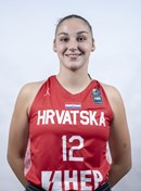 Headshot of Elena Pericic