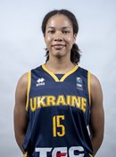 Headshot of Kateryna Chikaodiri Dike