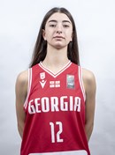 Headshot of Natali Chutkerashvili