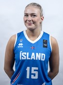Headshot of Hekla Nokkvadottir