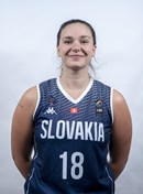 Headshot of Vanda Kristlova