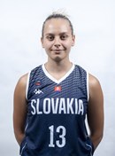 Headshot of Tara Rebejova