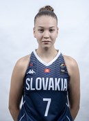 Headshot of Liana Uzovicova